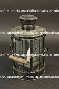Lot de 2 lanternes anglaises de la 1ere guerre — photo 3
