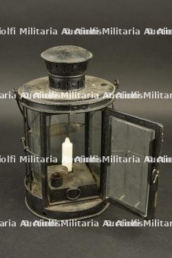 Lot de 2 lanternes anglaises de la 1ere guerre — photo 4