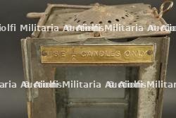 Lot de 2 lanternes anglaises de la 1ere guerre — photo 6