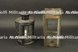 Lot de 2 lanternes anglaises de la 1ere guerre — miniature 7