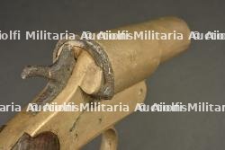 Pistolet lance fusée anglais Webley et Scott avec étui — photo 2
