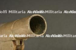 Pistolet lance fusée anglais Webley et Scott avec étui — photo 3