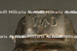 Lot de 3 lampes anglaises pour vehicules de la 1ere guerre — photo 8