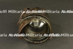 Lot de 3 lampes anglaises pour vehicules de la 1ere guerre — miniature 9