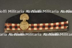 Bonnet Glengarry d'un Royal Scots Fusilier — miniature 4
