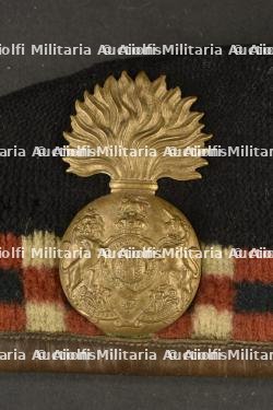 Bonnet Glengarry d'un Royal Scots Fusilier — photo 5