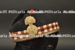 Bonnet Glengarry d'un Royal Scots Fusilier — miniature 6