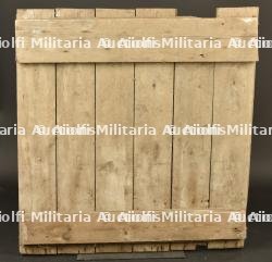 Rare élément de caisse et de construction d'hopital de campagne anglais de la 1ère guerre — miniature 2