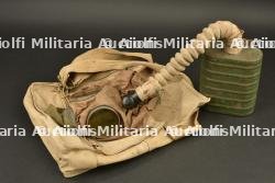Masque anti gaz anglais SBR Small Box Respirator — miniature 1