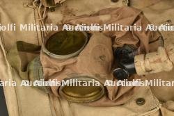Masque anti gaz anglais SBR Small Box Respirator — miniature 12