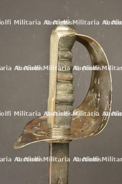 Sabre d'officier d'infanterie anglais — miniature 2