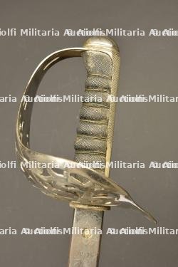 Sabre d'officier d'infanterie anglais — photo 3