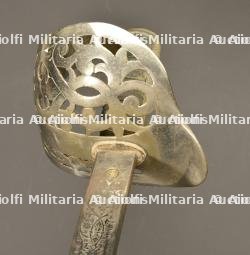 Sabre d'officier d'infanterie anglais — miniature 4