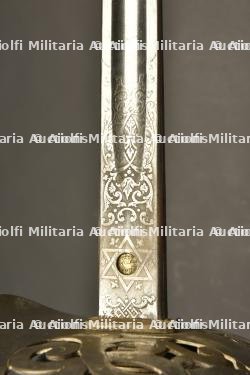 Sabre d'officier d'infanterie anglais — miniature 6