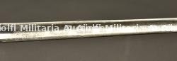 Sabre d'officier d'infanterie anglais — photo 7