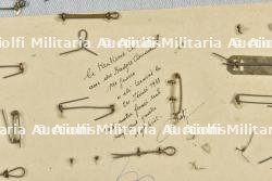 Planche 12 d'insignes canadiens ww1 ex collection André Coillot — miniature 2