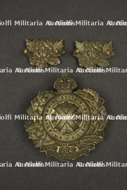 Ensemble d'insignes du 236th Battalion MacLean Kilties of America — miniature 2
