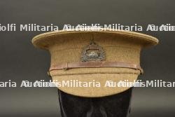 Casquette canadienne modèle 1905 du 10th Canadian Battalion — photo 1