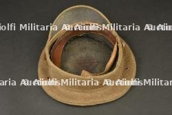 Casquette canadienne modèle 1905 du 10th Canadian Battalion — miniature 4