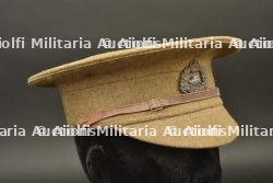 Casquette canadienne modèle 1905 du 10th Canadian Battalion — photo 9