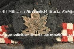 Bonnet Glengarry du 173e Bataillon Canadian Highlanders — photo 4