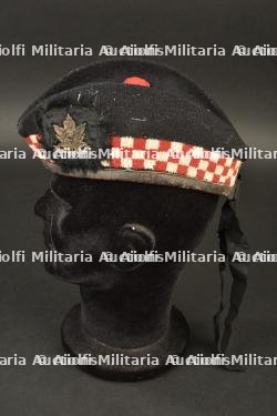 Bonnet Glengarry du 173e Bataillon Canadian Highlanders — photo 7
