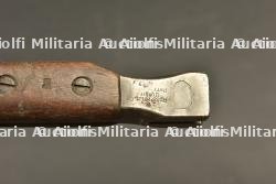 Baionnette Canadienne Ross M1910 datée 1916 — photo 3