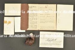 Pay Book, photos et pipe gravée du private John Wilson du 31st Battalion CEF — photo 3
