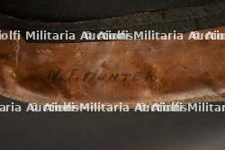 Casquette canadienne modèle 1905 du soldat Newman Tait Hunter — miniature 3