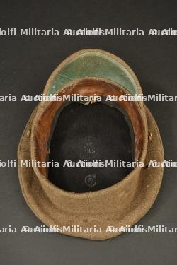 Casquette canadienne modèle 1905 du soldat Newman Tait Hunter — photo 6