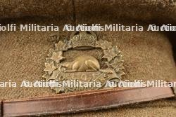 Casquette canadienne modèle 1905 du soldat Newman Tait Hunter — miniature 8