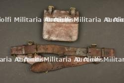 Ceinturon et cartouchière Oliver pattern M1916 canadiens — miniature 2