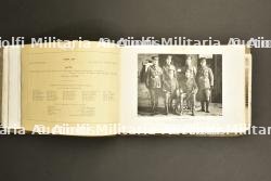 Album photo et plaque d'identité du 54th Kootenay Battalion, diary du 219th Nova Scotia Highlanders et livre souvenir du 101st Winnipeg Light Infantry — photo 8