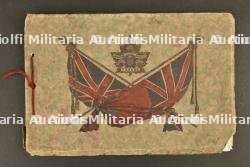 Album photo et plaque d'identité du 54th Kootenay Battalion, diary du 219th Nova Scotia Highlanders et livre souvenir du 101st Winnipeg Light Infantry — photo 9