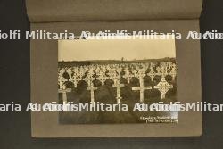 Album photo et plaque d'identité du 54th Kootenay Battalion, diary du 219th Nova Scotia Highlanders et livre souvenir du 101st Winnipeg Light Infantry — photo 11