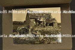 Album photo et plaque d'identité du 54th Kootenay Battalion, diary du 219th Nova Scotia Highlanders et livre souvenir du 101st Winnipeg Light Infantry — photo 13