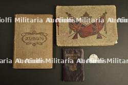 Album photo et plaque d'identité du 54th Kootenay Battalion, diary du 219th Nova Scotia Highlanders et livre souvenir du 101st Winnipeg Light Infantry — miniature 18