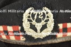 Bonnet Glengarry du 72nd Seaforth Highlanders of Canada — miniature 3