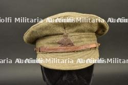 Casquette Soft Cap M1916 avec cap badge du 22e Bataillon Canadien Français