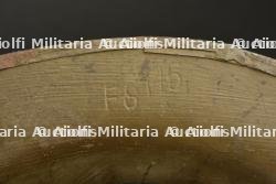Casque MkI avec insigne du Canadian 4th Machine Gun Battalion nominatif — photo 3