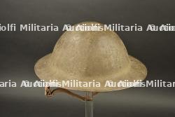 Casque MkI avec insigne du Canadian 4th Machine Gun Battalion nominatif — miniature 6