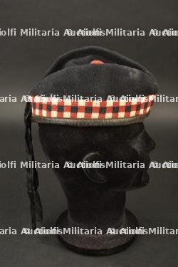Bonnet Glengarry du pipe band du 134th Battalion - 48th Highlanders of Canada — photo 4