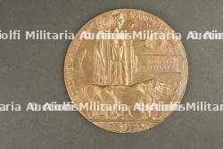 Death Penny d'un canadien français du 22nd Battalion — photo 1