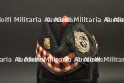 Bonnet Glengarry d'un officier du 179th Battalion canadien - Cameron Highlanders — photo 1