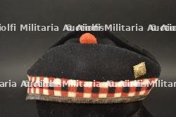 Bonnet Glengarry d'un officier du 179th Battalion canadien - Cameron Highlanders — miniature 5
