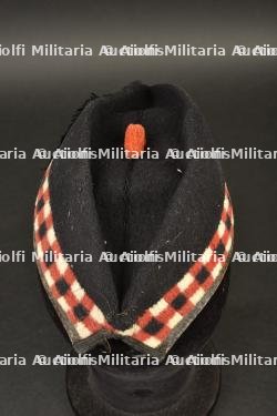 Bonnet Glengarry d'un officier du 179th Battalion canadien - Cameron Highlanders — photo 6