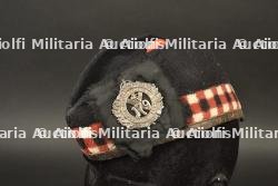 Bonnet Glengarry d'un officier du 179th Battalion canadien - Cameron Highlanders — photo 8