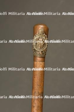 Culotte d'officier en velours et baton d'officier 230th Battalion canadien français — photo 2