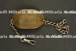 Lot artisanat et plaque d'identité Canadian Engineers — miniature 3