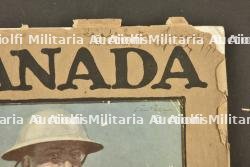 Ensemble de publications canadiennes à destination des soldats de la 1ère guerre — photo 2